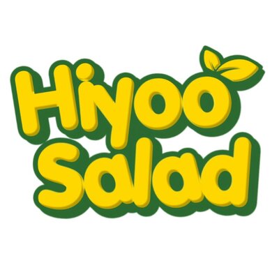 Trademark HIYOO SALAD + LOGO