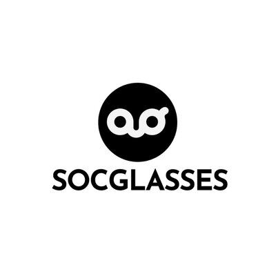 Trademark SOCGLASSES