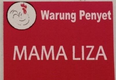 Trademark WARUNG PENYET MAMA LIZA