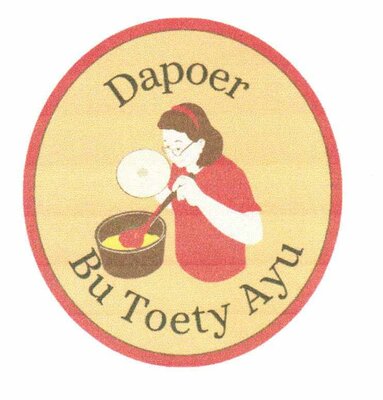 Trademark DAPOER BU TOETY AYU