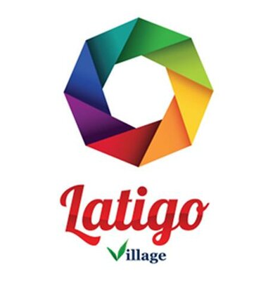 Trademark LATIGO VILLAGE + LUKISAN