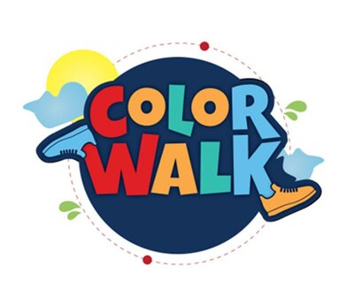 Trademark COLOR WALK + LUKISAN