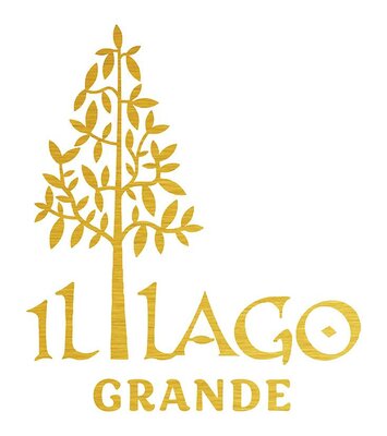 Trademark IL LAGO GRANDE + LUKISAN