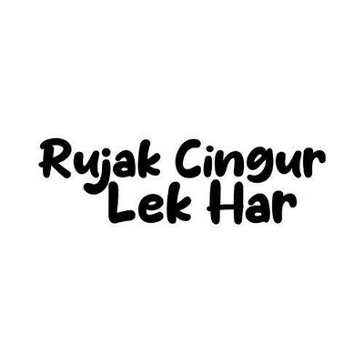 Trademark Rujak Cingur Lek Har