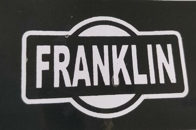 Trademark FRANKLIN