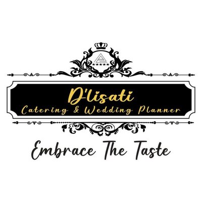 Trademark D’Lisati Catering & Wedding Planner + Logo