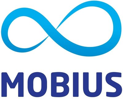 Trademark MOBIUS + LOGO