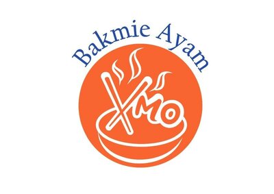 Trademark Bakmi Ayam XMO + Lukisan