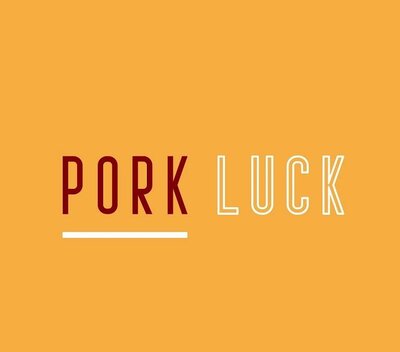 Trademark PORK LUCK DAN LOGO