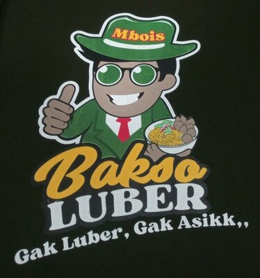 Trademark BAKSO LUBER