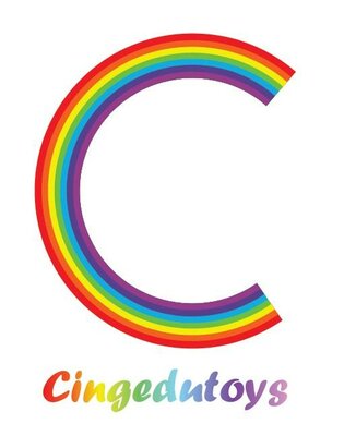 Trademark CINGEDUTOYS + LOGO