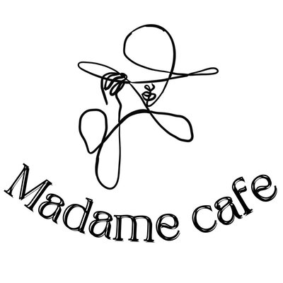 Trademark Madame Cafe