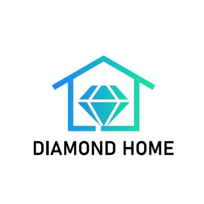 Trademark DIAMOND HOME + LOGO