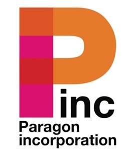 Trademark PINC PARAGON INCORPORATION & LOGO P