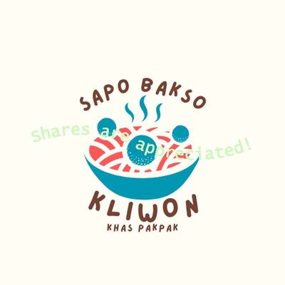 Trademark SAPO BAKSO KLIWON KHAS PAKPAK + LOGO