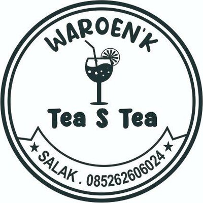 Trademark Waroen'k Tea S Tea Salak + LOGO