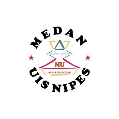 Trademark MEDAN UIS NIPES & logo