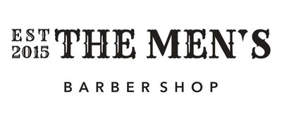 Trademark EST 2015 THE MEN’S BARBERSHOP