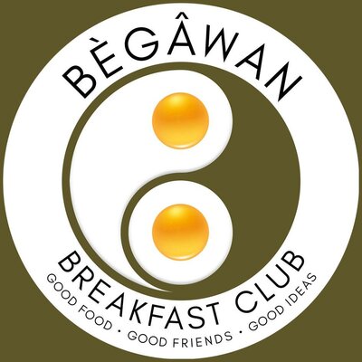 Trademark BEGAWAN BREAKFAST CLUB