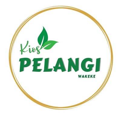 Trademark KIOS PELANGI WAKEKE