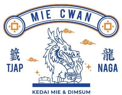 Trademark MIE CWAN TJAP NAGA