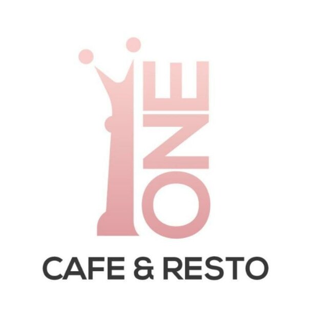 Trademark I ONE CAFÉ & RESTO