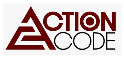 Trademark ACTION CODE + Logo