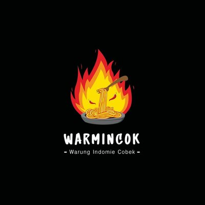 Trademark WARMINCOK Warung Indomie Cobek + Logo