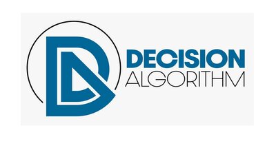 Trademark DECISION ALGORITHM + Logo