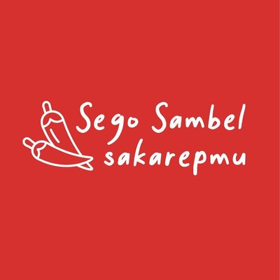 Trademark SEGO SAMBEL SAKAREPMU