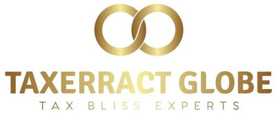 Trademark TAXERRACT GLOBE - TAX BLISS EXPERT