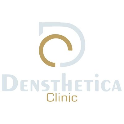 Trademark DENSTHETICA Clinic + LOGO