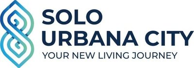 Trademark SOLO URBANA CITY YOUR NEW LIVING JOURNEY + LOGO