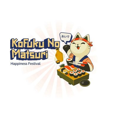 Trademark Kofuku No Matsuri Happiness Festival + Logo