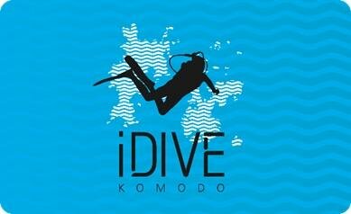 Trademark iDIVE KOMODO