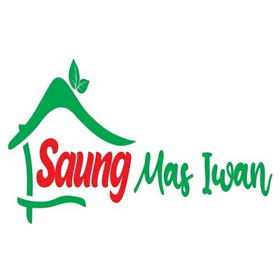 Trademark Saung mas Iwan + Logo