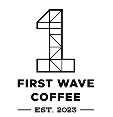 Trademark FIRST WAVE COFFEE