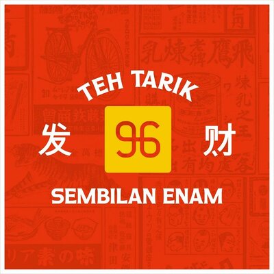 Trademark Teh Tarik 96 Fa Cai