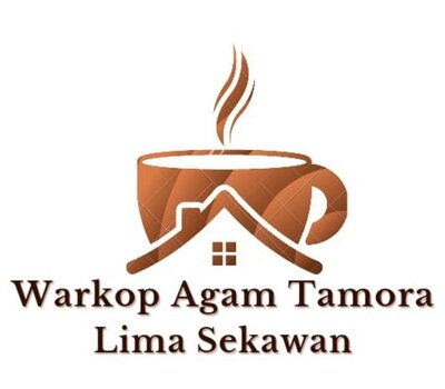 Trademark WARKOP AGAM TAMORA LIMA SEKAWAN DAN LOGO