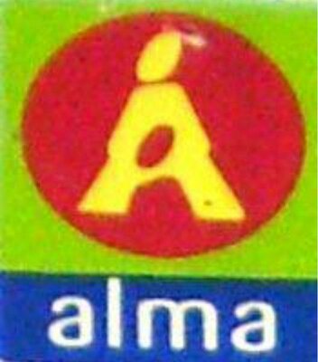 Trademark ALMA + Logo