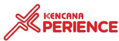 Trademark KENCANA XPERIENCE