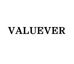 Trademark VALUEVER