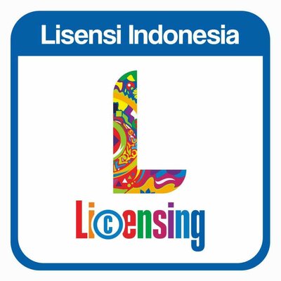 Trademark LISENSI INDONESIA LICENSING