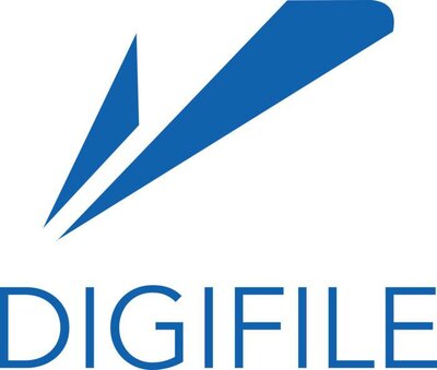 Trademark DIGIFILE + LOGO