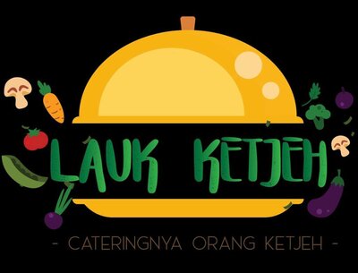 Trademark Lauk Ketjeh Cateringnya Orang Ketjeh + LOGO