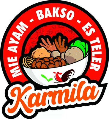 Trademark KARMILA MIE AYAM BAKSO DAN ES TELER