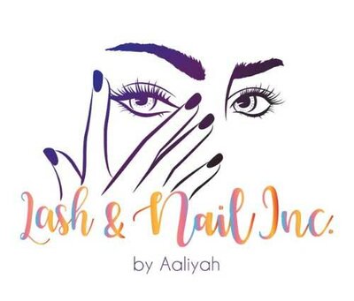 Trademark Lash & Nail Inc by Aaliyah