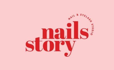 Trademark NAILS STORY DAN LOGO