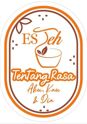 Trademark Es Teh Tentang Rasa Aku, Kau & Dia