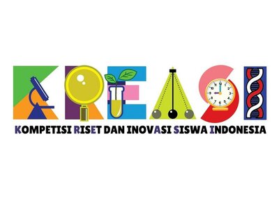 Trademark KREASI Kompetisi Riset dan Inovasi Siswa Indonesia + Lukisan